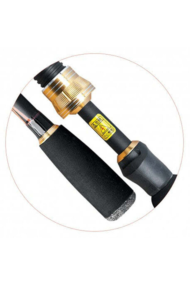 Lansetă spinning medium Spin Crius - 4