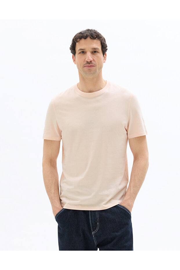 Tricou din bumbac Tebase - 3