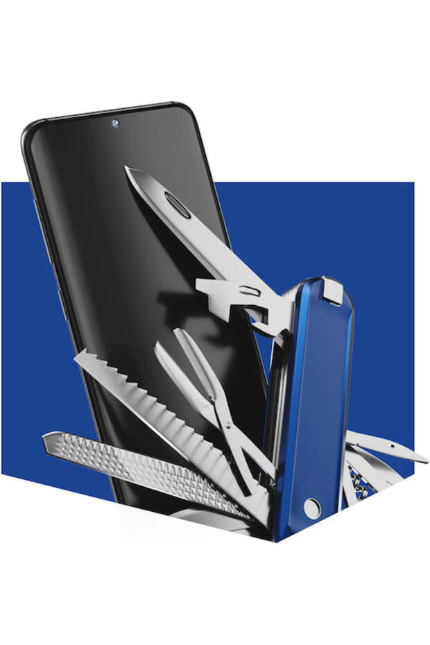 SilverProtect+ Προστατευτικό Οθόνης (Blackview A100) - 5