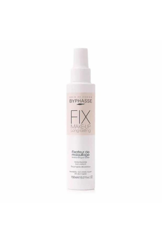 Makeup Setting Spray, Byphasse, Long Lasting, Uniform Finish, 150 ml