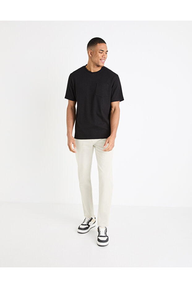 Pantaloni slim Gofive - 6