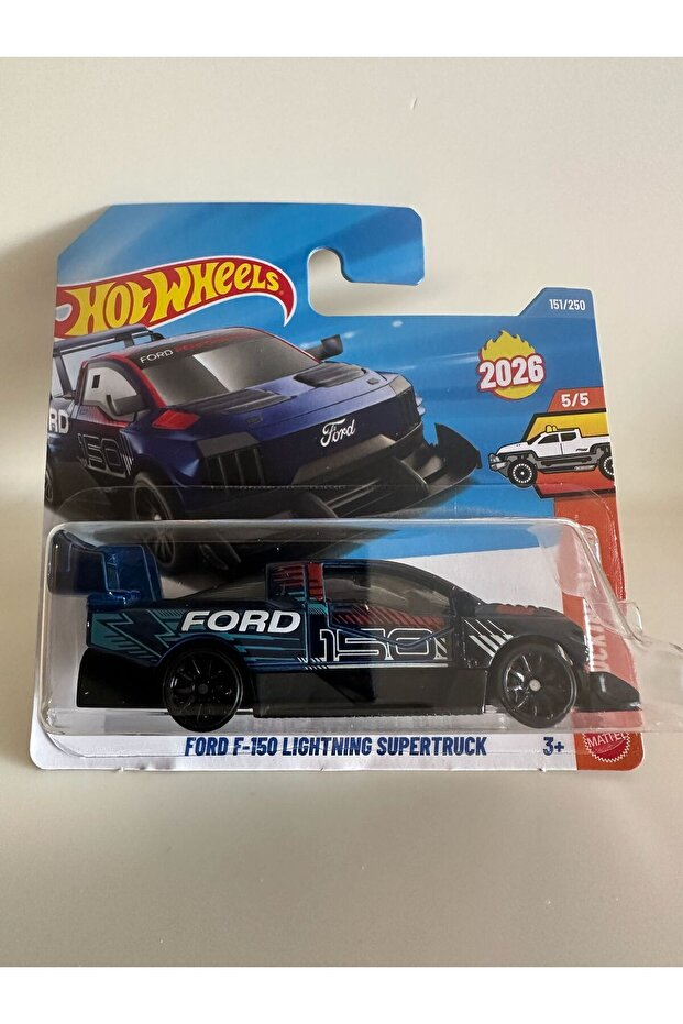Ford F-150 Lightning Supertruck