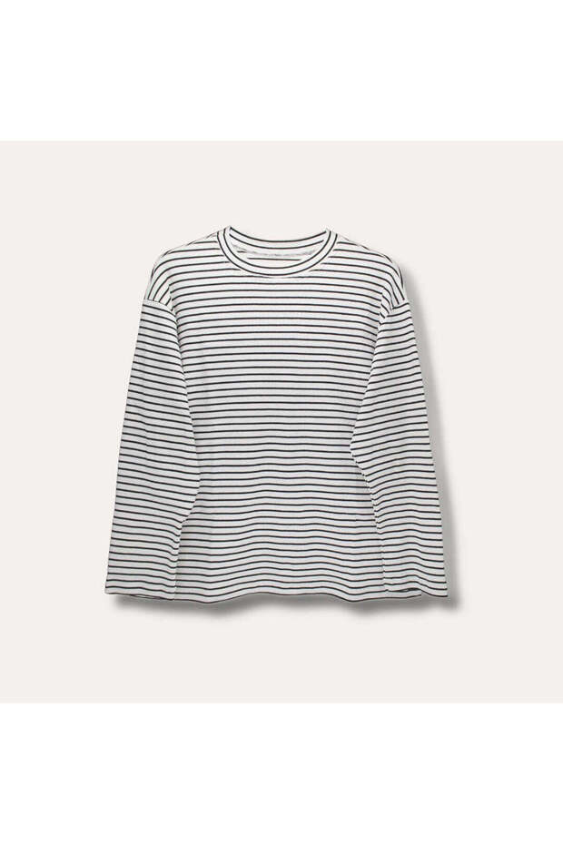 AskyxHuman | Tshirt | Classic Stripe