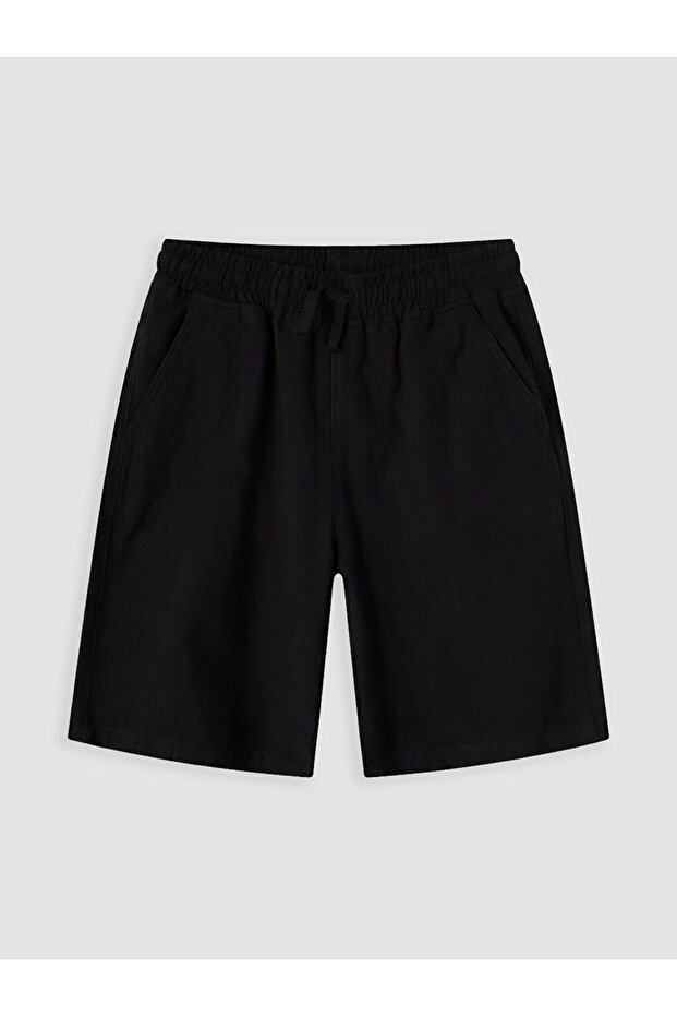 Lcw Kids Boy's Poplin Shorts