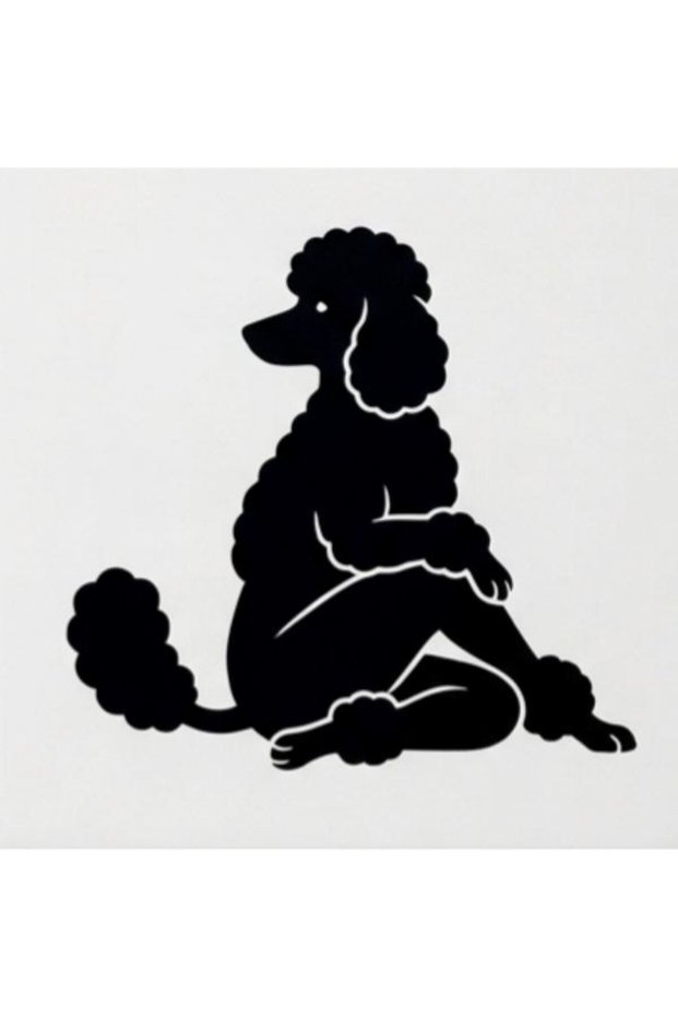 Dog Sticker Cute Friends Sticker 20X20