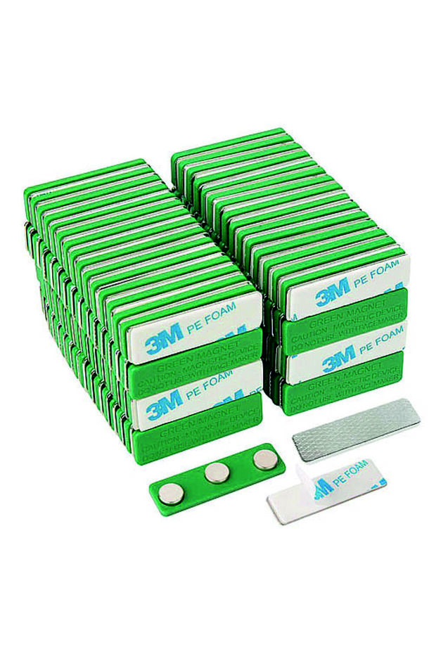 Yaka Karti Magnetic 5-Piece