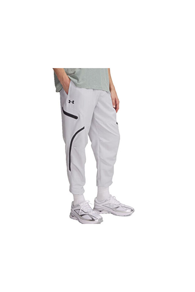 Ua Unstoppable Cargo Pant Men's Casual Cargo Sweatpants 1390256-014 Gray