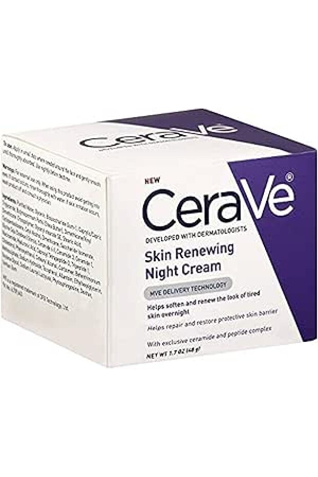 SKIN RENEWING NIGHT CREAM 48 G-7606