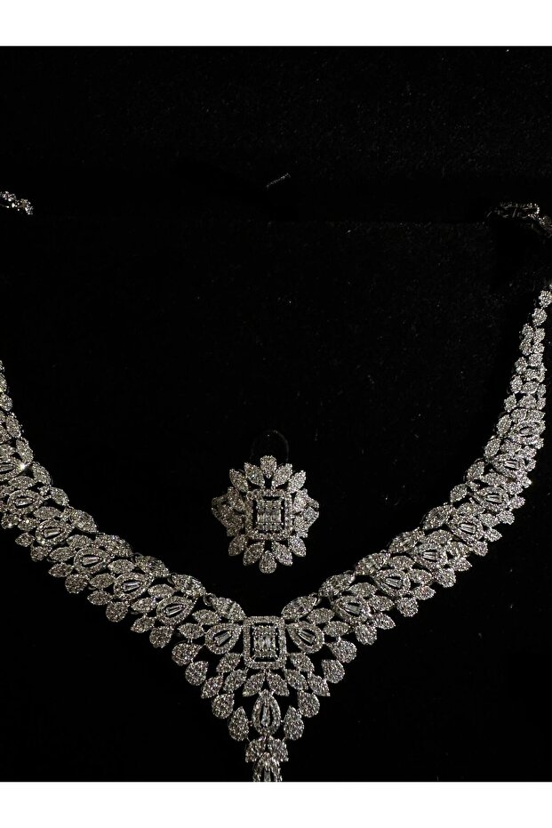 Zircon set - 4
