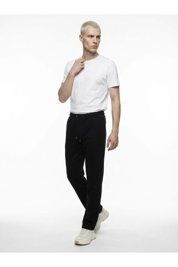 Regular Fit Men's Sweatpants