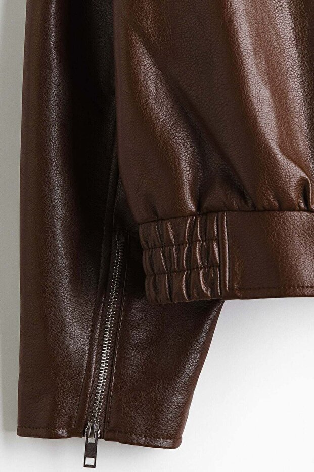 Coated jacket - 7