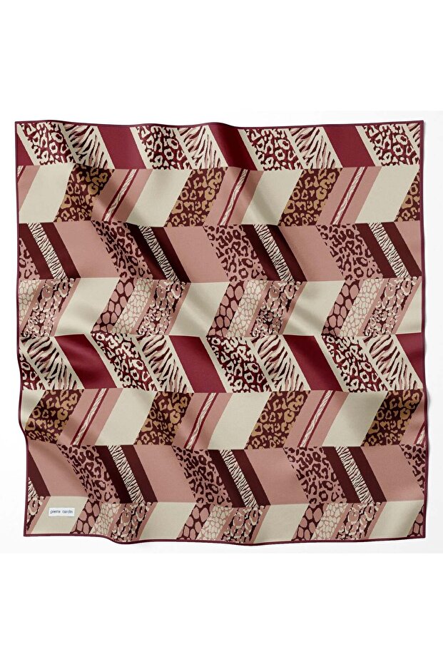 Silk Scarf - 2025/2026 Fall-Winter - 9014230-341 - Sura