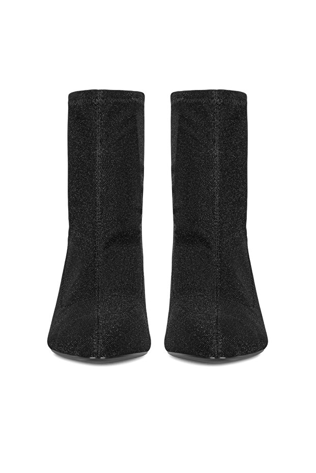 Botine de damă 5758 Negru - 3
