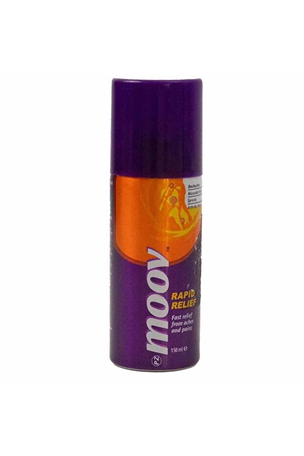 Moov Fast Pain Relief Spray- 150 ml