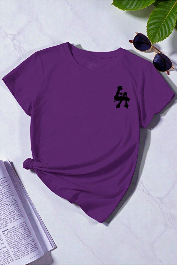 Unisex Nokta(La) Printed Design Tshirt