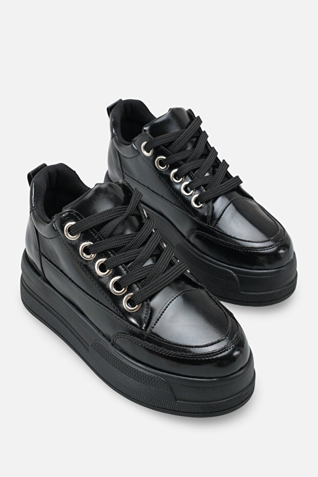 Frm 036 Lace-Up Casual Shoes