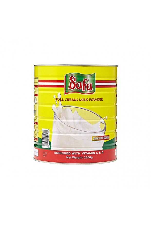 Instant Milk Powder Tin 2.5kg × 6