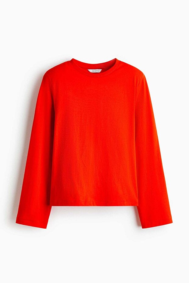 Shoulder-pad top - 4
