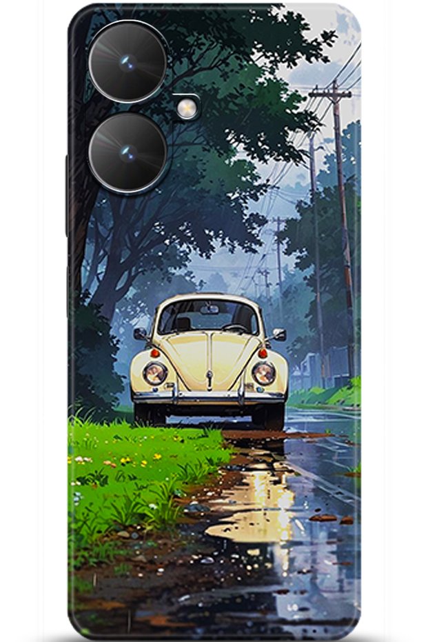 Xiaomi Poco M6 5g Case Hd Printed Case - They Can'T Bring Me down 5562