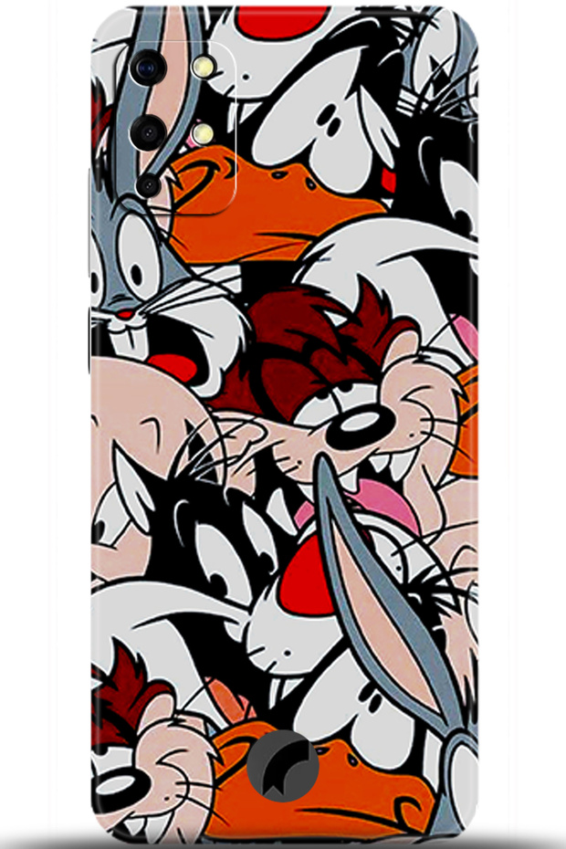 S19 Max Case Hd Printed Case - They Can'T Bring Me down 6048