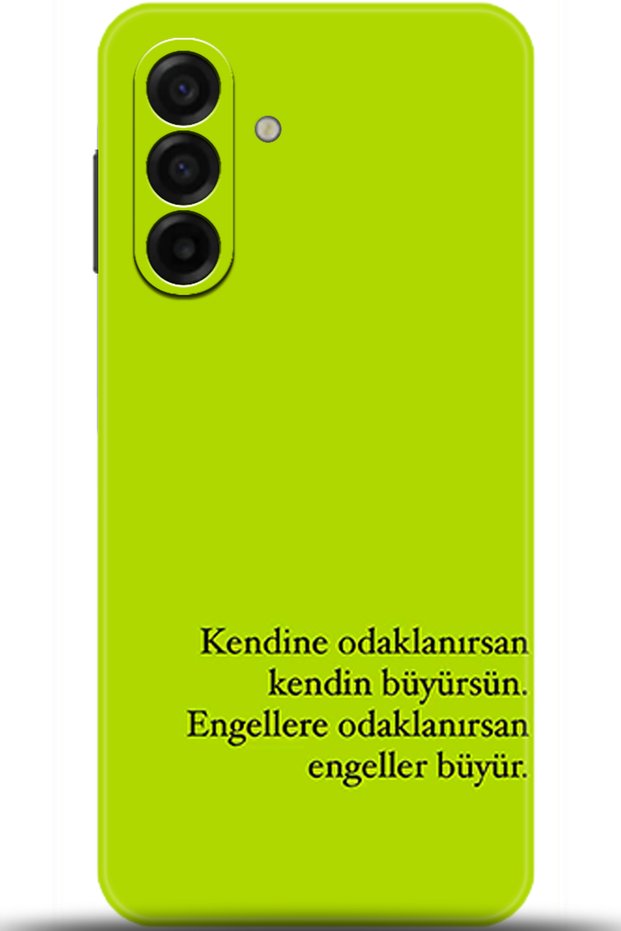 Samsung Galaxy A17 Case Hd Printed Case - They Can'T Bring Me down 5593