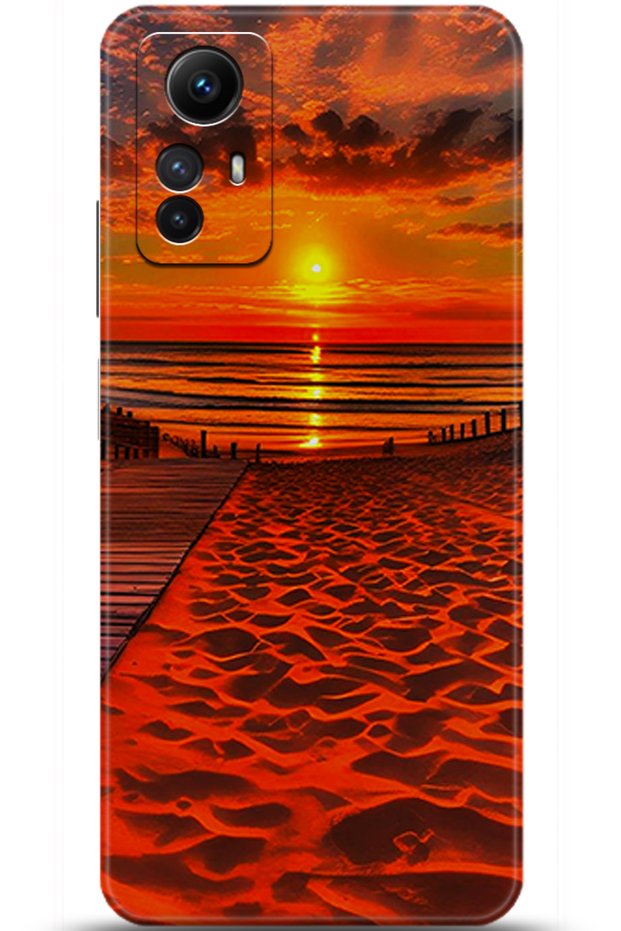 Xiaomi Redmi Note 12S Case Hd Printed Case - They Can'T Bring Me down 5600
