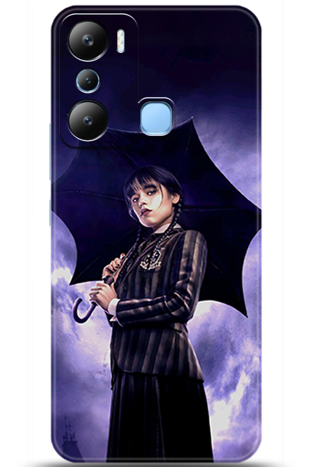 Infinix Hot 20I Case Hd Printed Case - They Can'T Bring Me down 5518