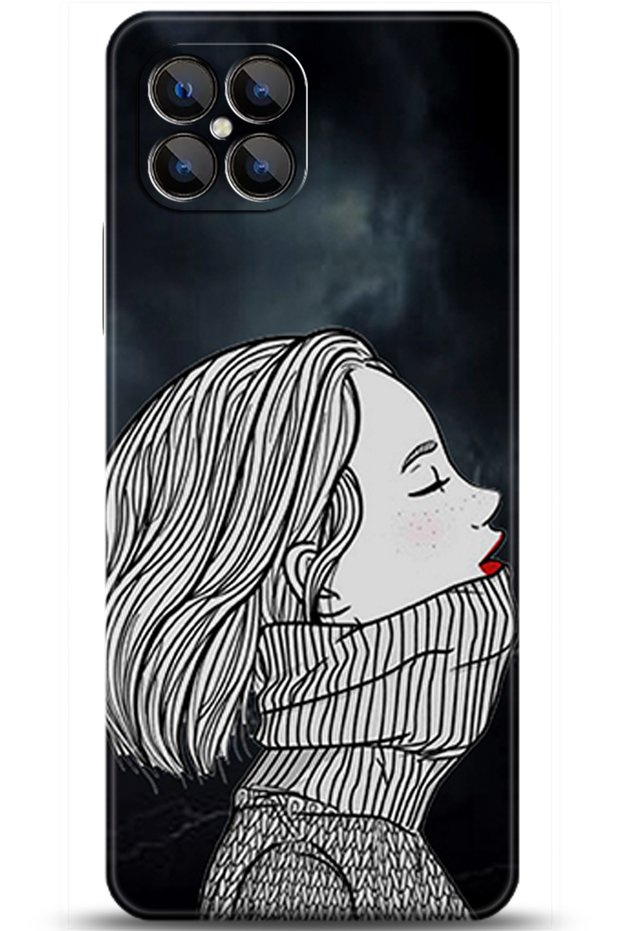 X600 Case Hd Printed Case - They Can'T Bring Me down 6024