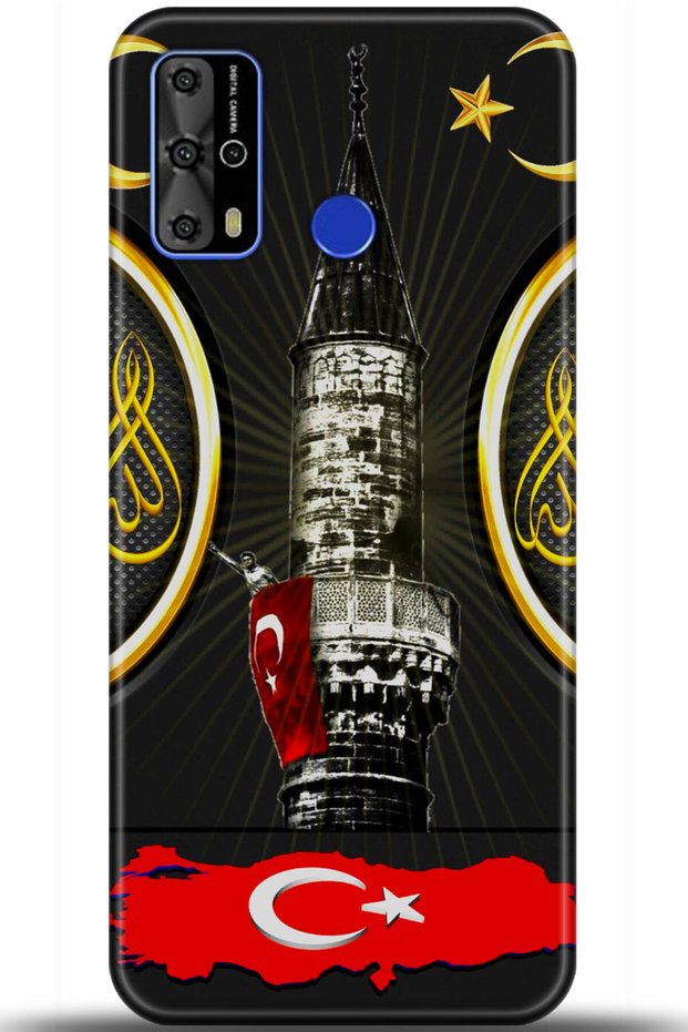 P13 Blue Max Pro Lite Case Hd Printed Case - They Can'T Bring Me down 5486