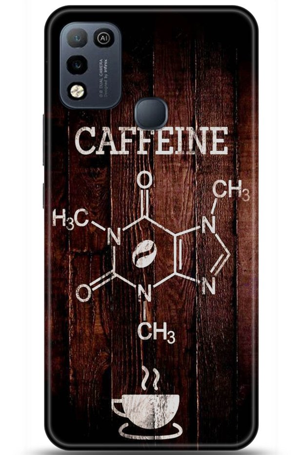 Infinix Hot 10 Play Case Hd Printed Case - They Can'T Bring Me down 5501