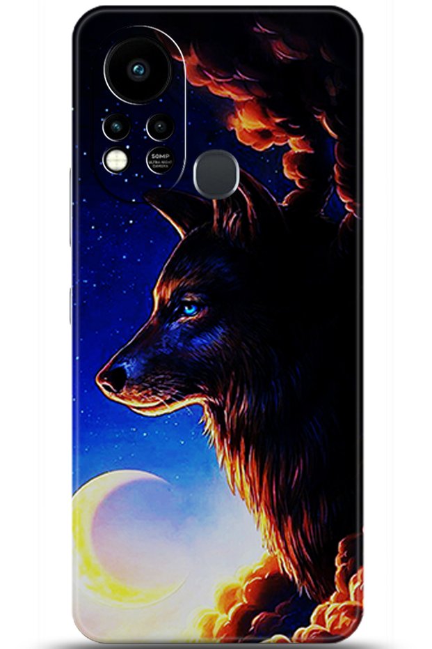 Infinix Hot 11S Case Hd Printed Case - They Can'T Bring Me down 6055