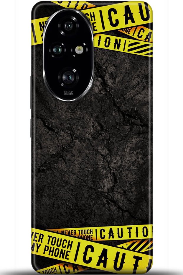 Honor 200 Pro Case Hd Printed Case - They Can'T Bring Me down 5514