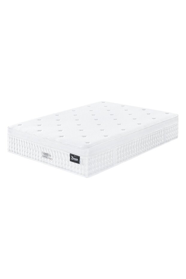 Bed Story Zircon, Pocket Spring + Memory Foam, Medium Mattress