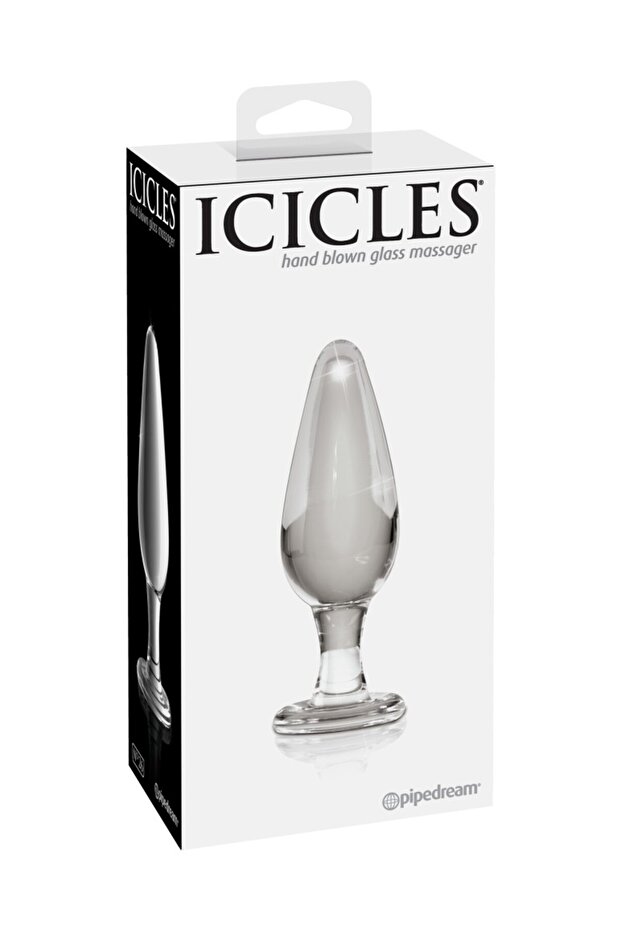 Icicles No. 26 Transparent – 11.5 cm - 2