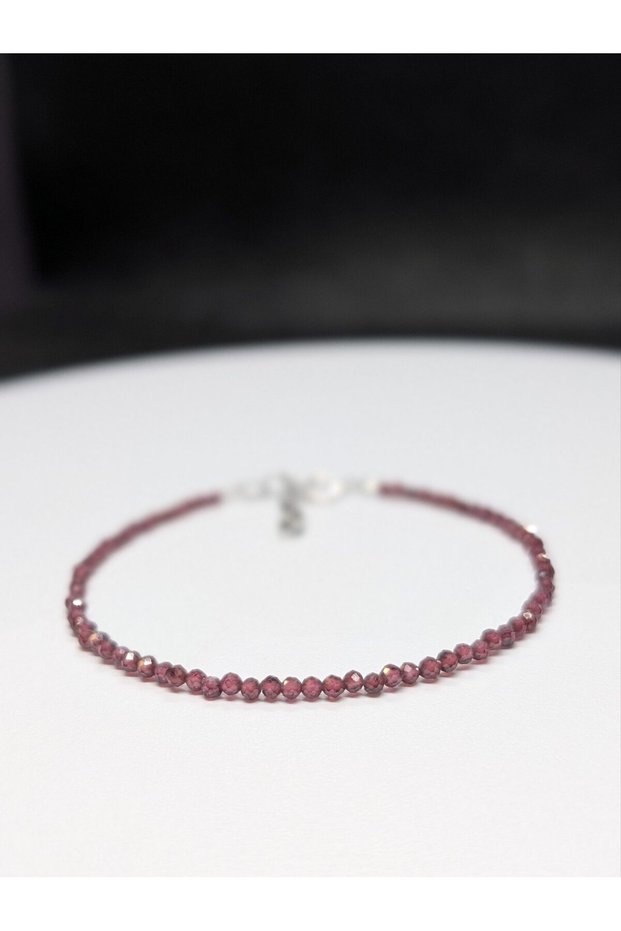 Garnet Bracelet