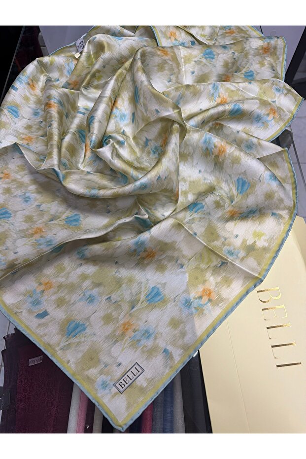 Tivil Silk Scarf New Season