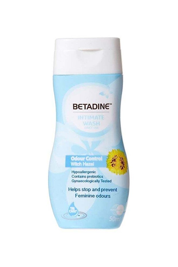 INTIMATE WASH ODOUR CONTROL 50ML