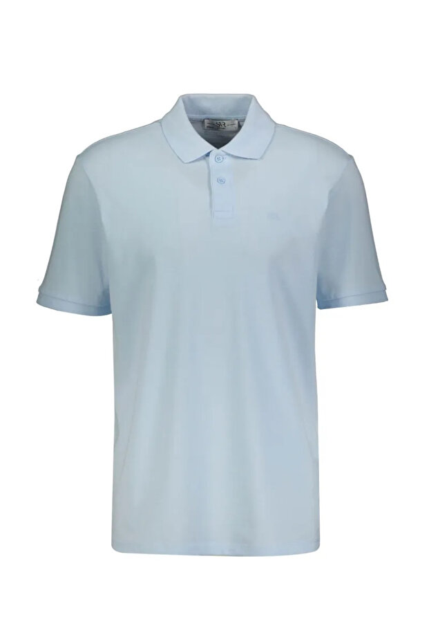 Men's T-Shirt Ts1014000473 Polo Collar Regular