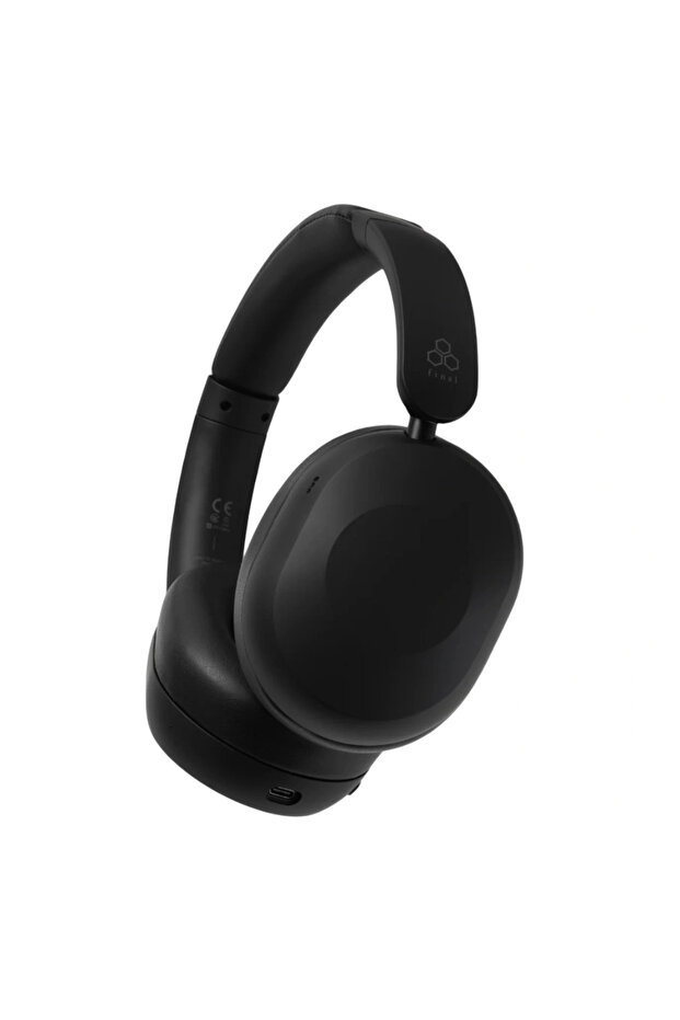 Audio UX1000 Black Wireless Headphones