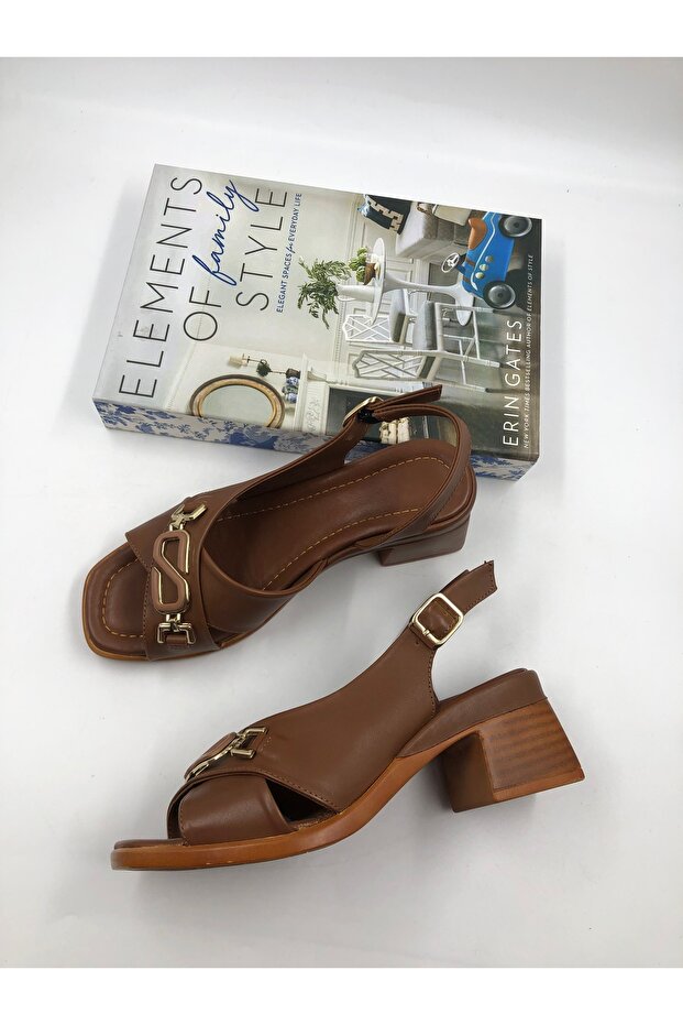 Wots Genuine Leather Sandals