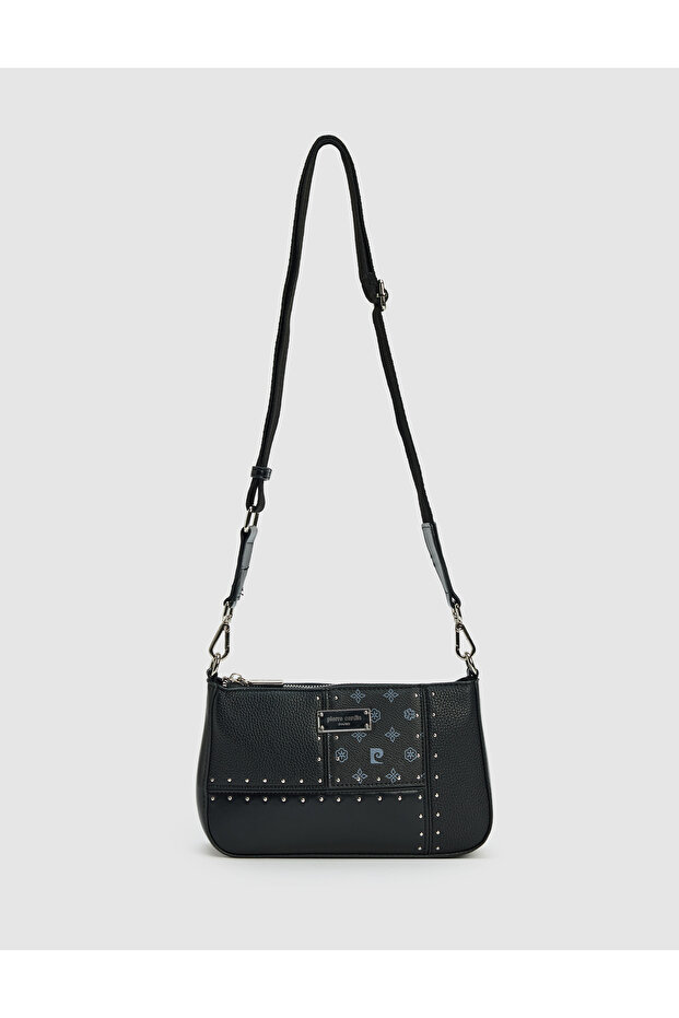 Black Crossbody Bag 50334321-Vr046