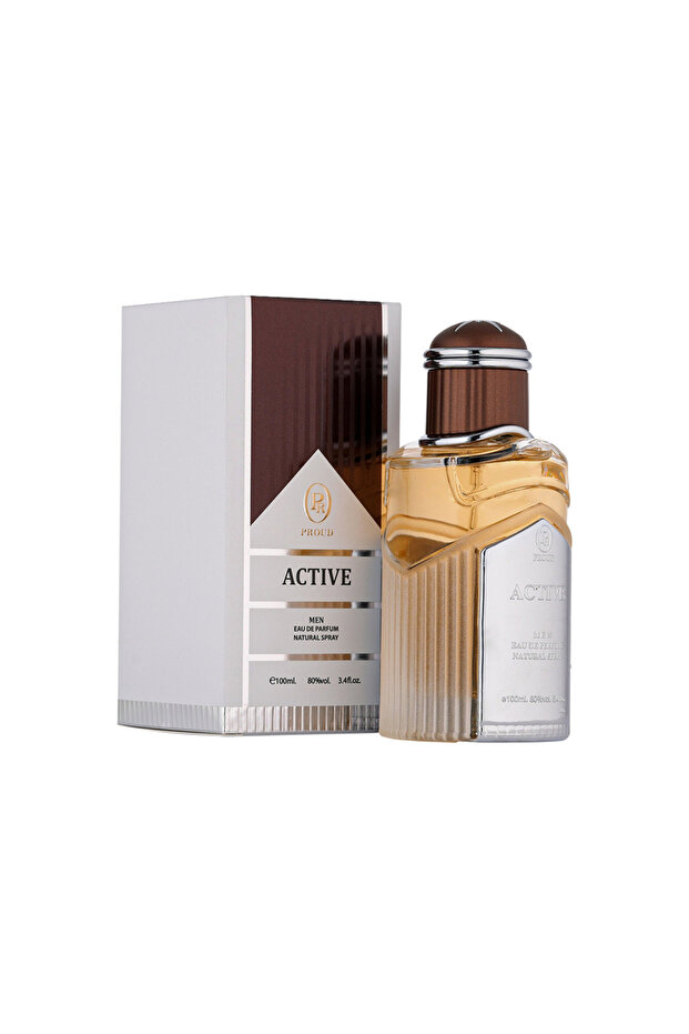 برود - عطر أكتيف من برود 100 مل