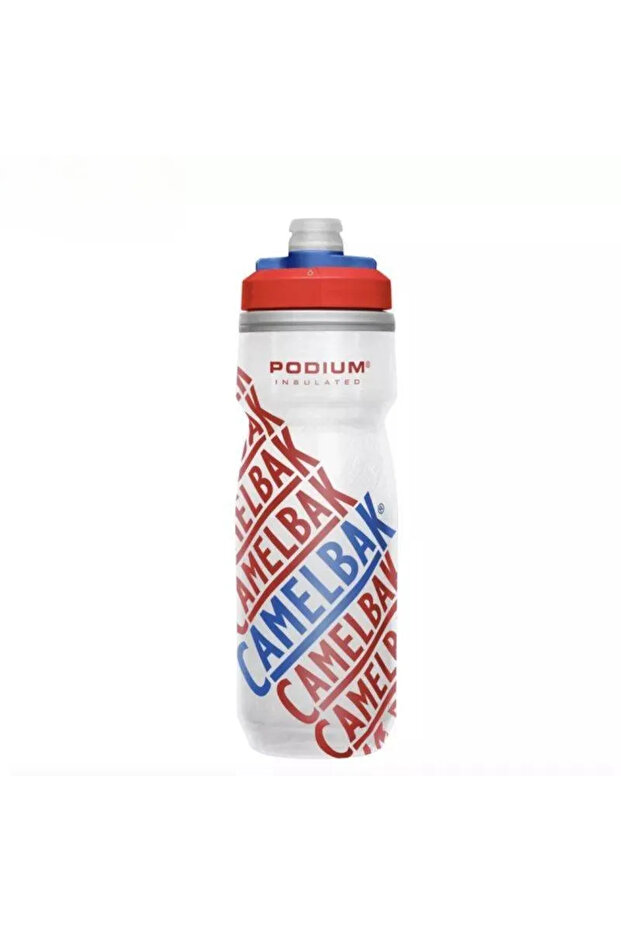 PODIUM CHILL 620ML - أحمر