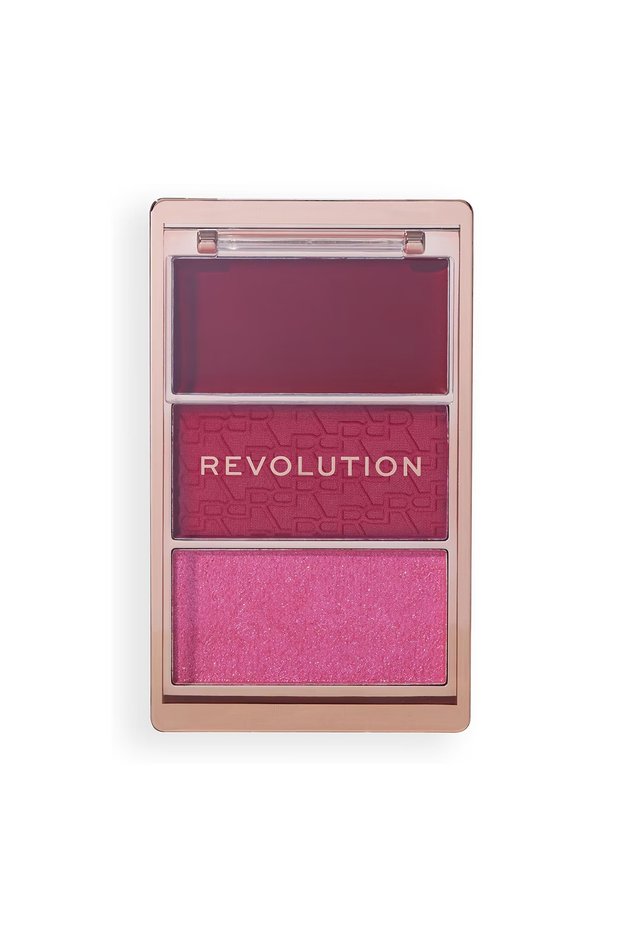 Icon My Cherry Truth Blush Palette
