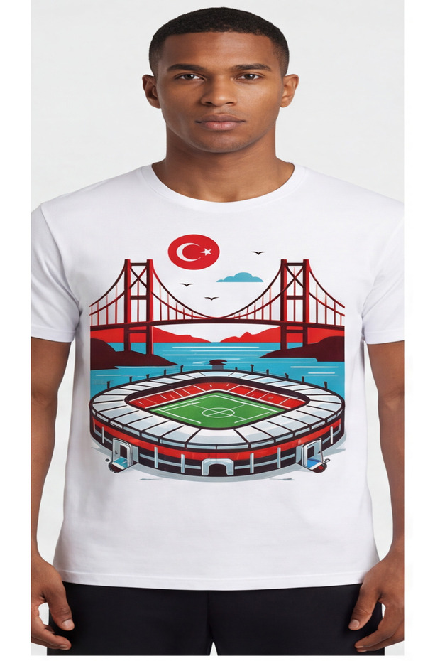 Turkey 2026 World Cup Special Collection Premium Fan T-Shirt