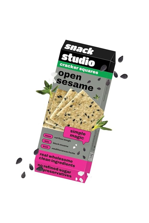 Studio Open Sesame 12x30g