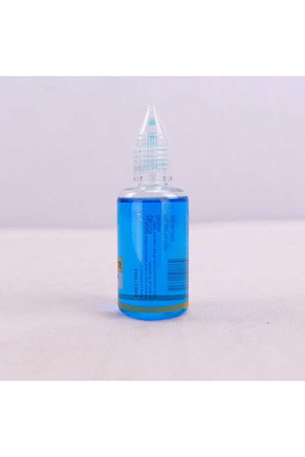 Fast Acting Hair Extensions Glue Remover, Wig Glue Remover, Double Sided Extension Tape Glue Remover