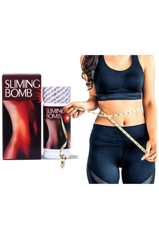 Slimming Bomb Capsules for