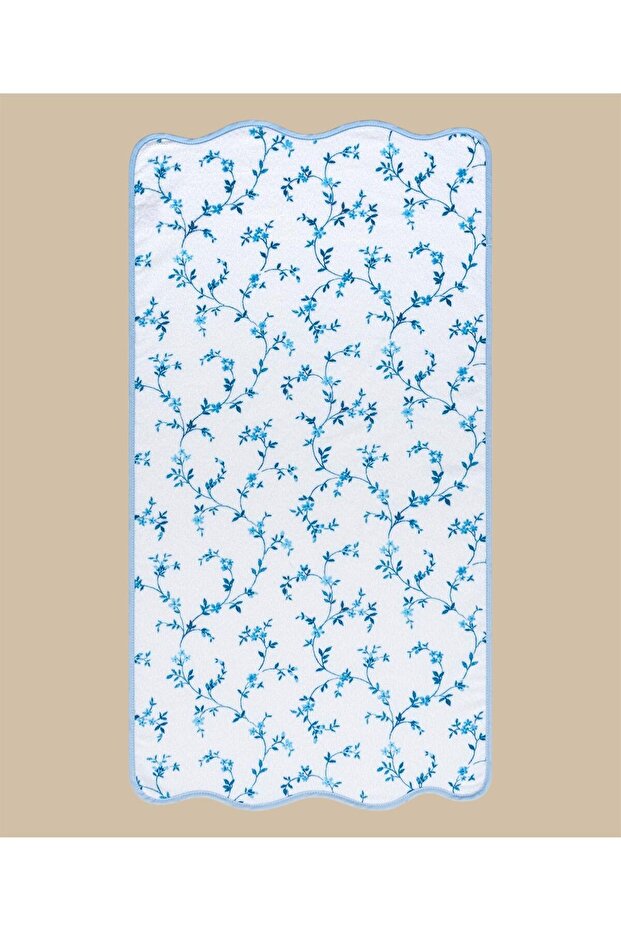 Meadow 100% Cotton Hand and Face Towel 50 X 100 cm Colorful Hand and Face Towel