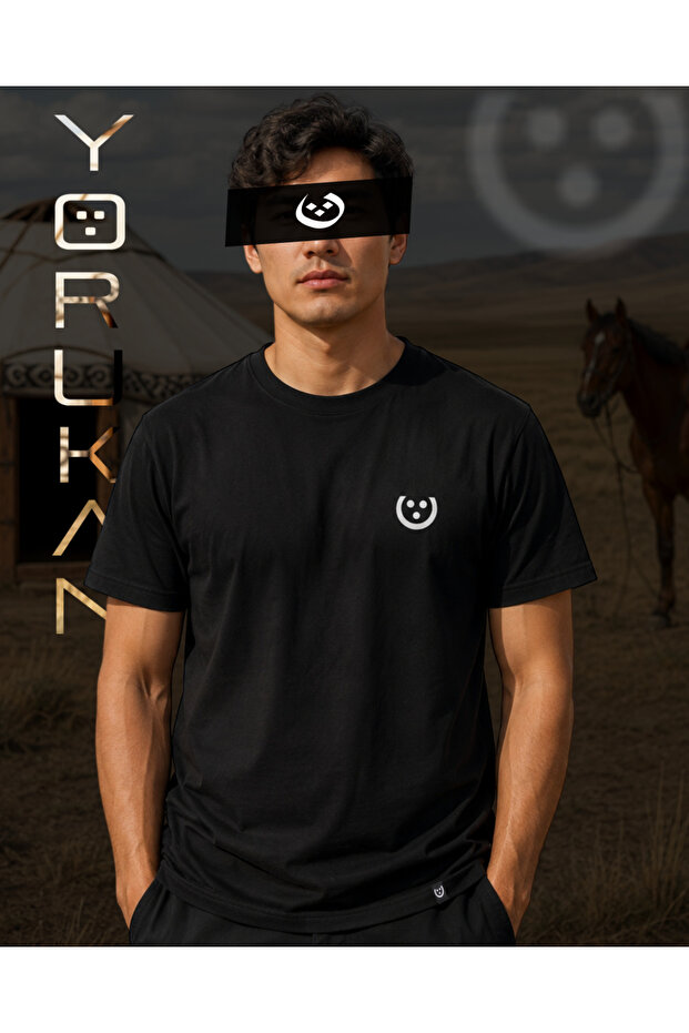 And Tamgasi - Printed Unisex Regular Fit T-Shirt